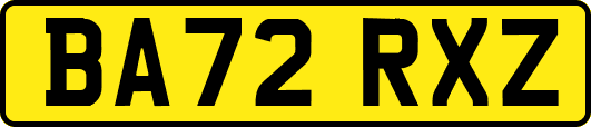 BA72RXZ