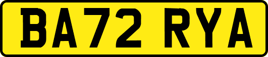 BA72RYA