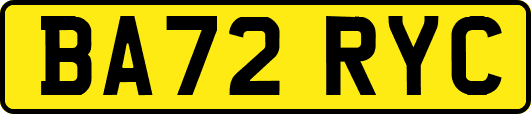 BA72RYC