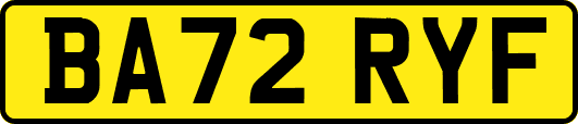 BA72RYF