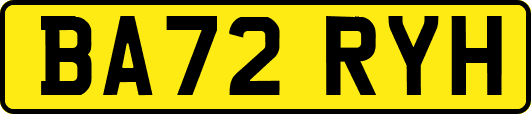 BA72RYH