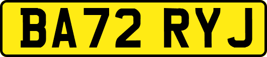 BA72RYJ