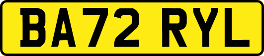 BA72RYL