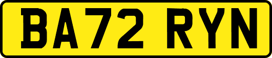BA72RYN