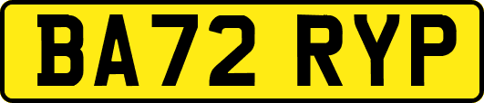 BA72RYP