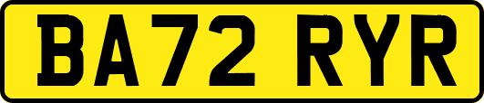 BA72RYR