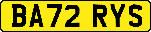 BA72RYS