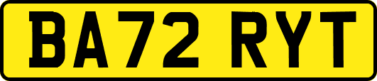 BA72RYT
