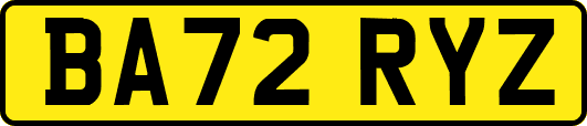 BA72RYZ