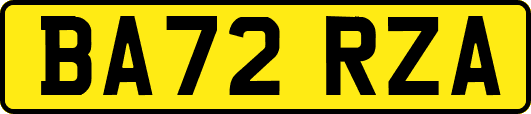 BA72RZA