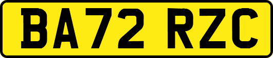 BA72RZC