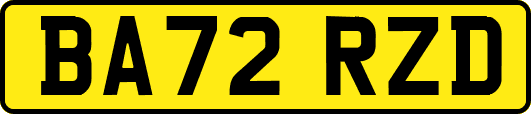 BA72RZD
