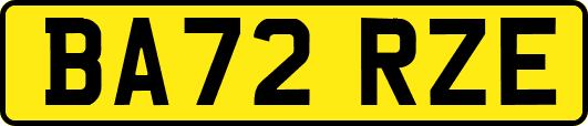 BA72RZE