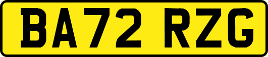 BA72RZG