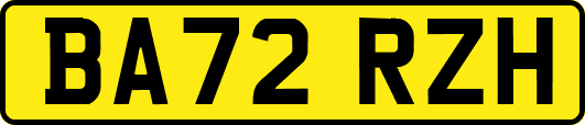 BA72RZH