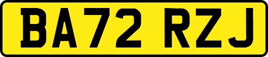 BA72RZJ