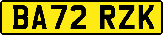 BA72RZK