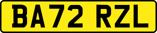 BA72RZL