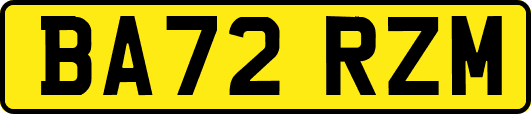 BA72RZM
