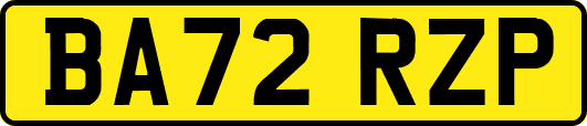 BA72RZP