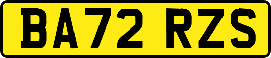 BA72RZS