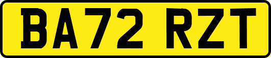 BA72RZT