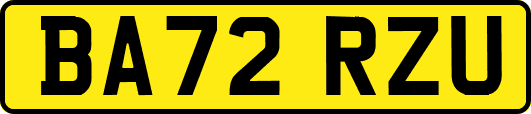 BA72RZU