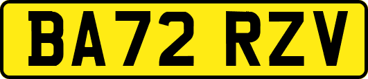 BA72RZV