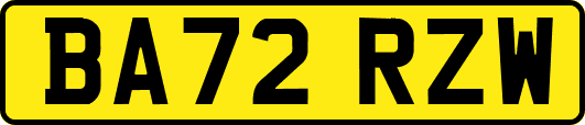 BA72RZW