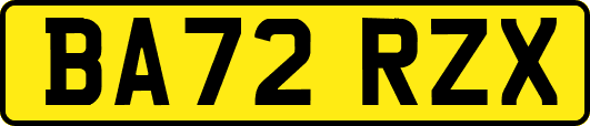 BA72RZX