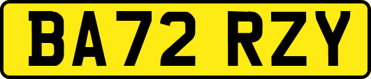 BA72RZY