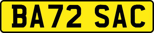 BA72SAC