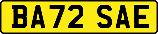 BA72SAE