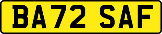 BA72SAF
