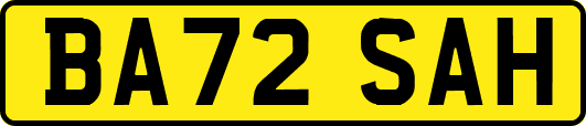 BA72SAH