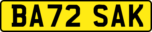 BA72SAK