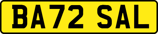 BA72SAL