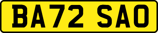 BA72SAO