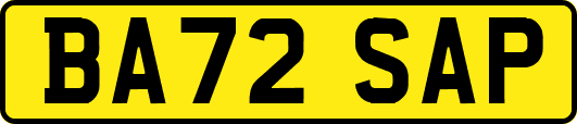 BA72SAP