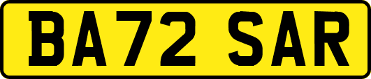 BA72SAR