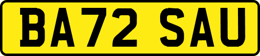 BA72SAU