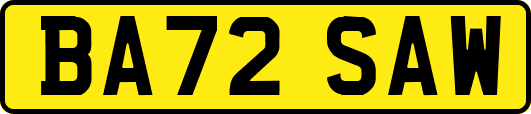 BA72SAW