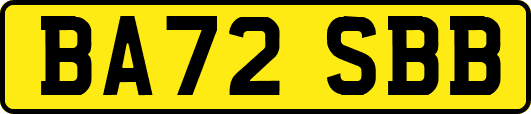 BA72SBB