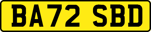 BA72SBD