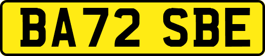 BA72SBE