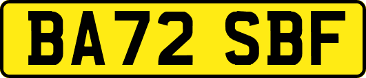 BA72SBF