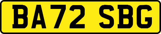 BA72SBG
