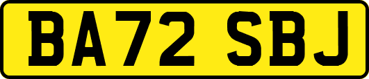 BA72SBJ