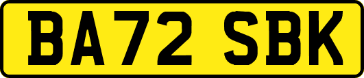 BA72SBK