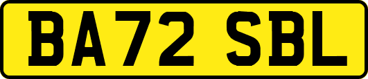 BA72SBL